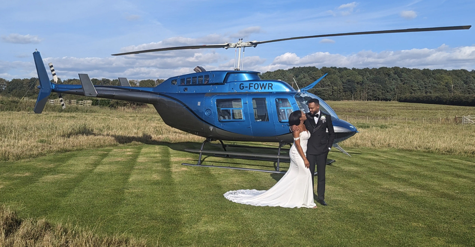 Wedding Flight